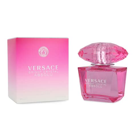 versace bright crystal pret 90ml